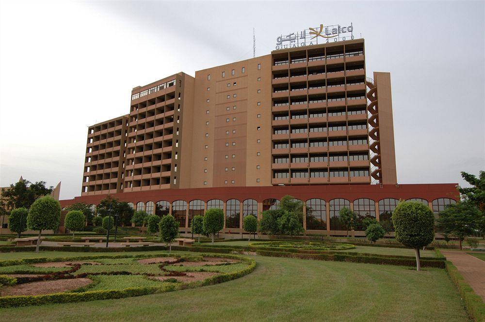 Lancaster Ouaga 2000 Ouagadougou Exterior foto